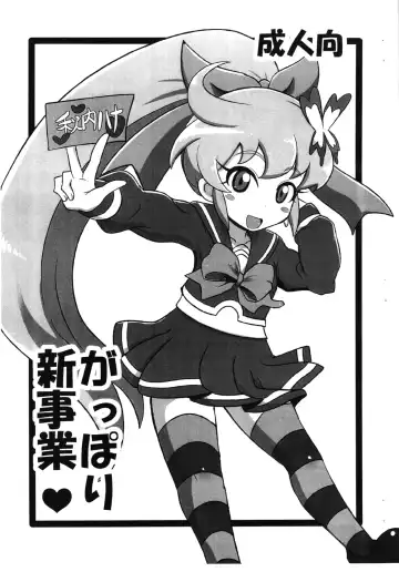 Read [Nalvas] Gappori Shin Jigyou - Fhentai