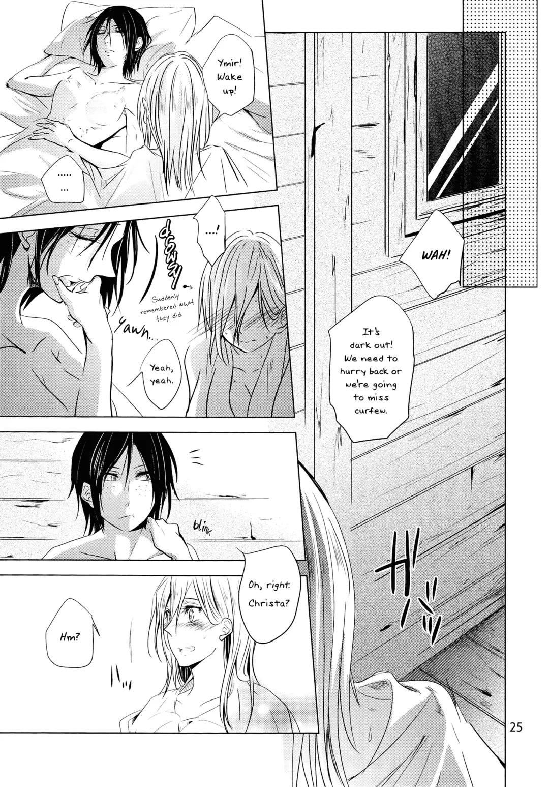 [Sora] Hatsutaiken. | Their First Time Fhentai - Page 26