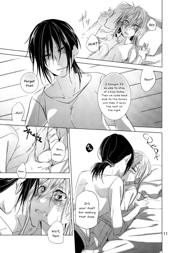 [Sora] Hatsutaiken. | Their First Time Fhentai - Page 12