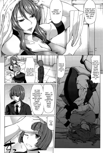[Kinntarou] Joshikaku Rinkan Round Fhentai - Page 2