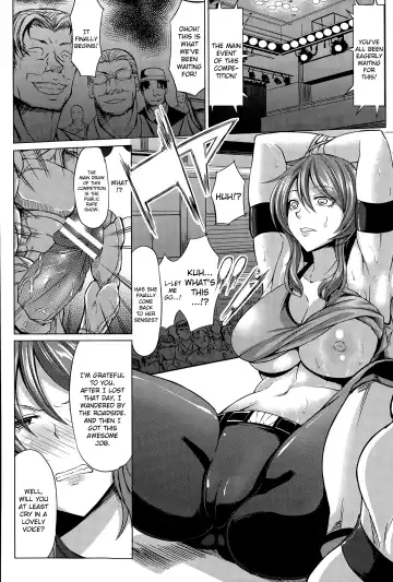 [Kinntarou] Joshikaku Rinkan Round Fhentai - Page 8