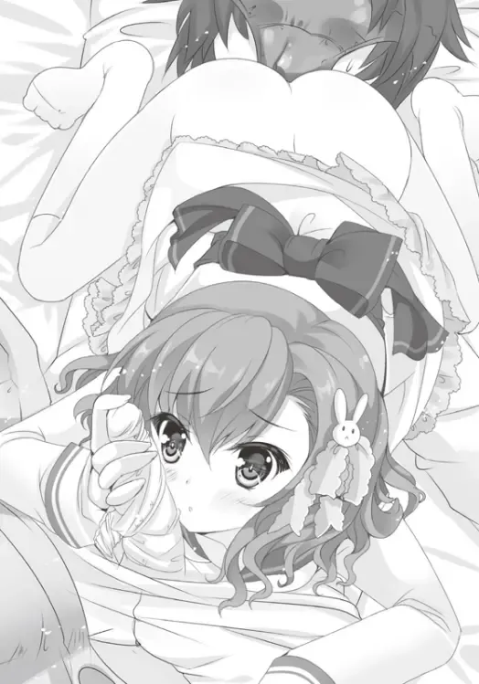 [Hinata Momo] Triple Eroero Ojou-sama! Fhentai - Page 4