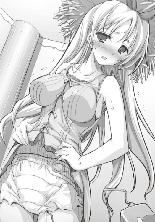 [Misakura Nankotsu] Zannen Ojou-sama ni wa Ore Shika Inai Fhentai - Page 7