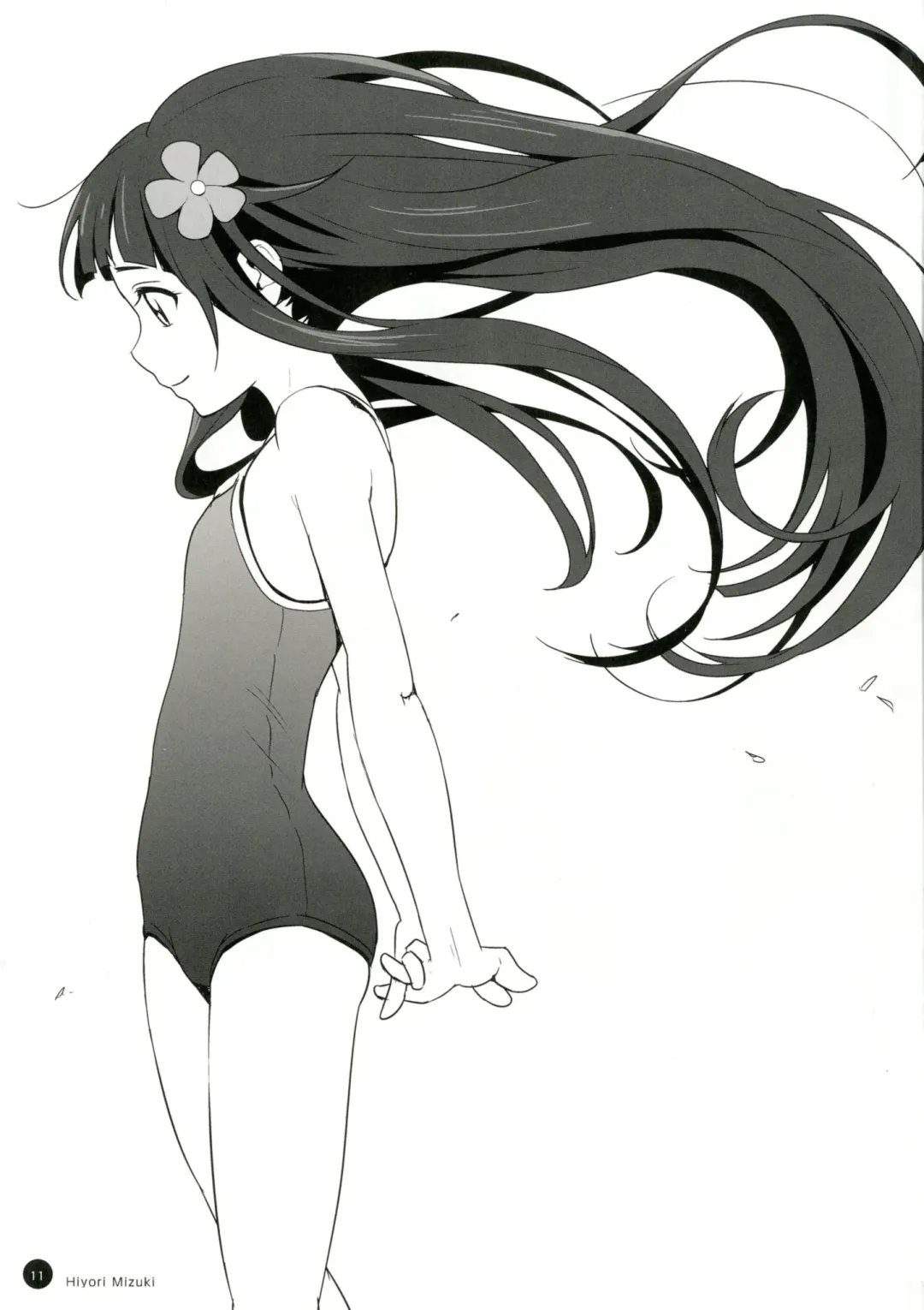 [Hiyori Mizuki] Rakugaki Biyori Fhentai - Page 13