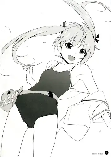 [Hiyori Mizuki] Rakugaki Biyori Fhentai - Page 14