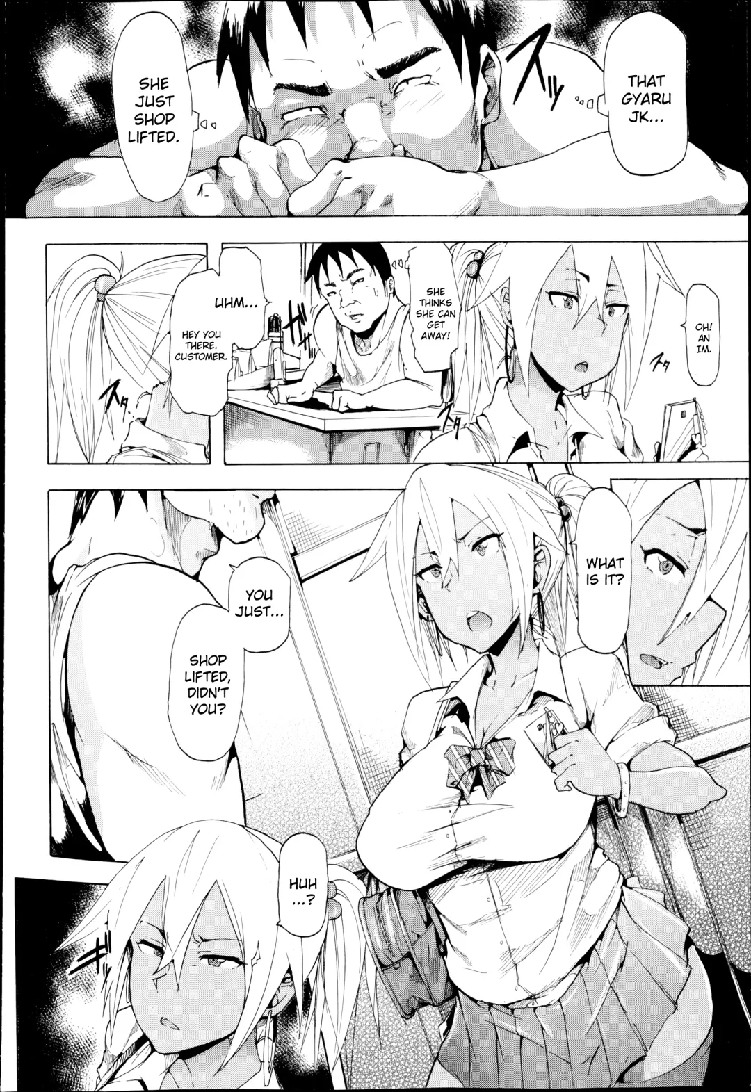 [Kizuki Rei] Natsu no Gogo... | A Summer Afternoon... Fhentai - Page 2