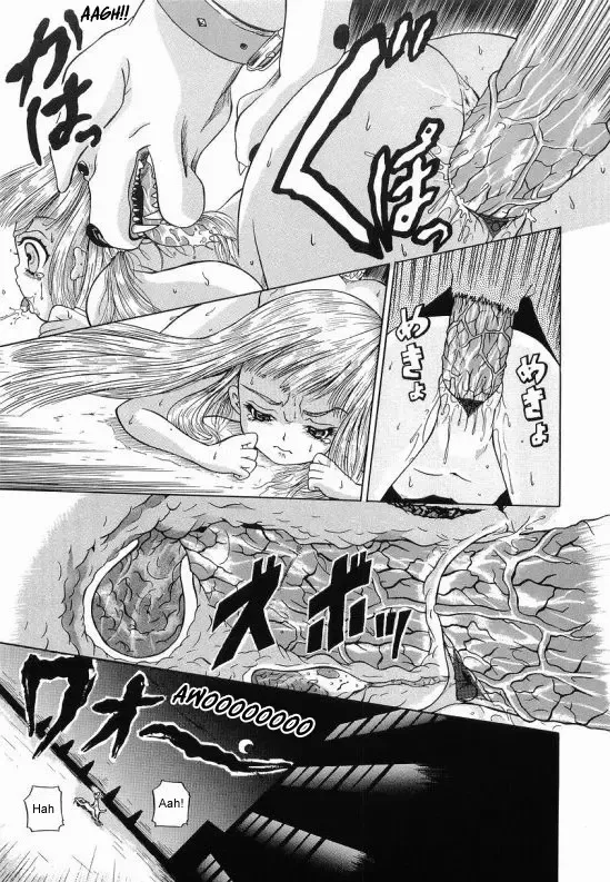 [Mikoto] Natalie and Zekurosu Fhentai - Page 11