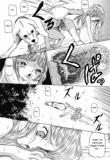 [Mikoto] Natalie and Zekurosu Fhentai - Page 15