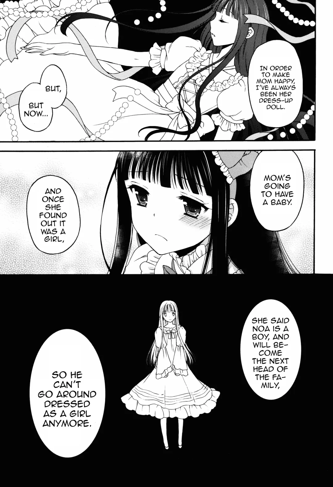[Kohachi] Shoujo Ningyou Shoukougun Fhentai - Page 11