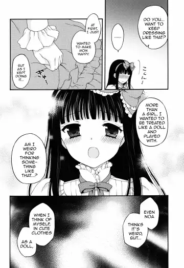[Kohachi] Shoujo Ningyou Shoukougun Fhentai - Page 12