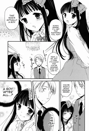 [Kohachi] Shoujo Ningyou Shoukougun Fhentai - Page 9