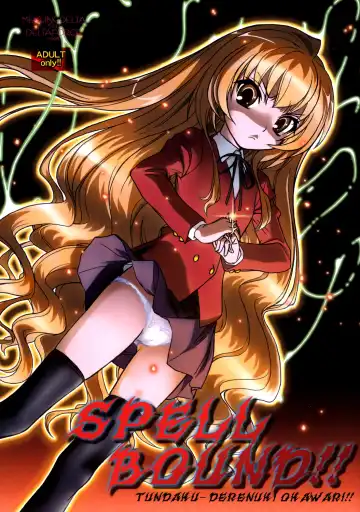 Read [Route39 - Zenki] SPELLBOUND!! - Fhentai