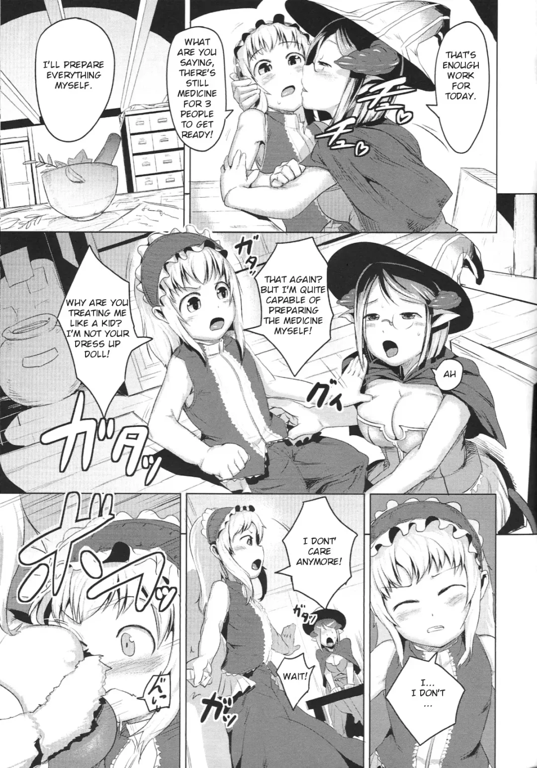 [Ahobaka] TWO HORN Fhentai - Page 5