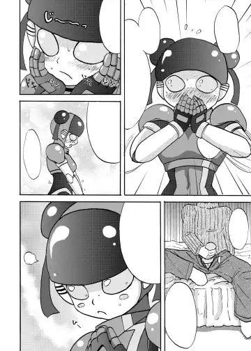 [Metameta] MOEYO KOUTETSU COLON Fhentai - Page 42
