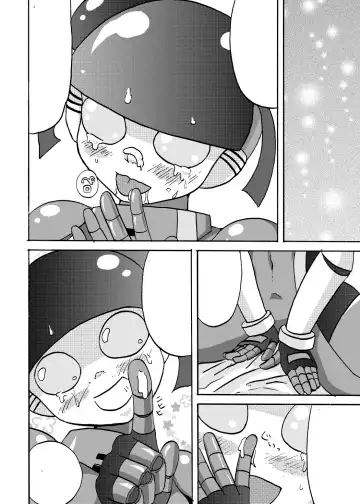 [Metameta] MOEYO KOUTETSU COLON Fhentai - Page 54