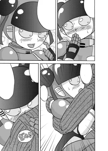 [Metameta] MOEYO KOUTETSU COLON Fhentai - Page 59