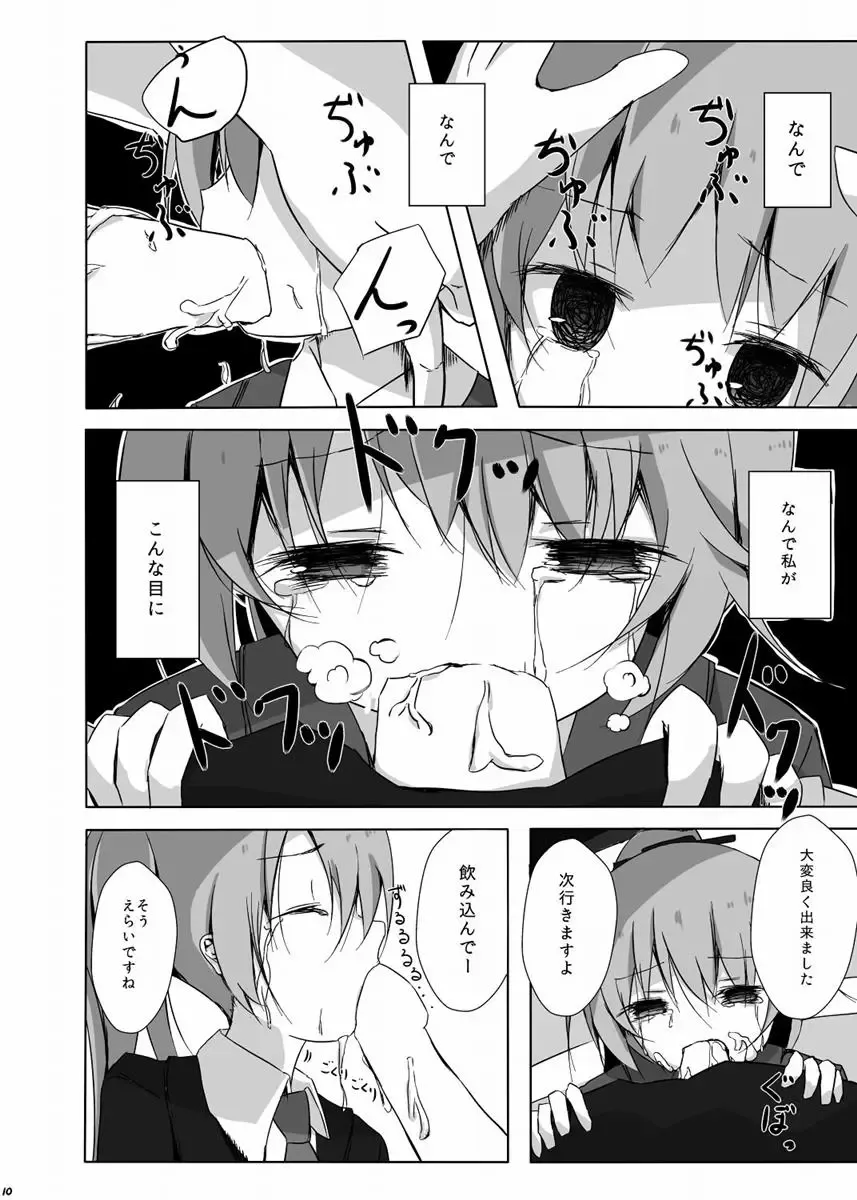 [Nishihata Kei] Kumano-san ga Hidoi Koto ni Naru Ero Hon Fhentai - Page 11