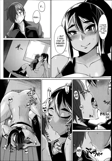 [Yumano Yuuki] Ann ga Tomaranai...! - Non-stop Ann! Fhentai - Page 13