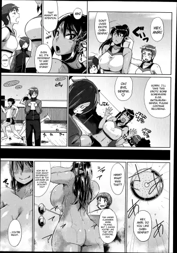 [Yumano Yuuki] Ann ga Tomaranai...! - Non-stop Ann! Fhentai - Page 3