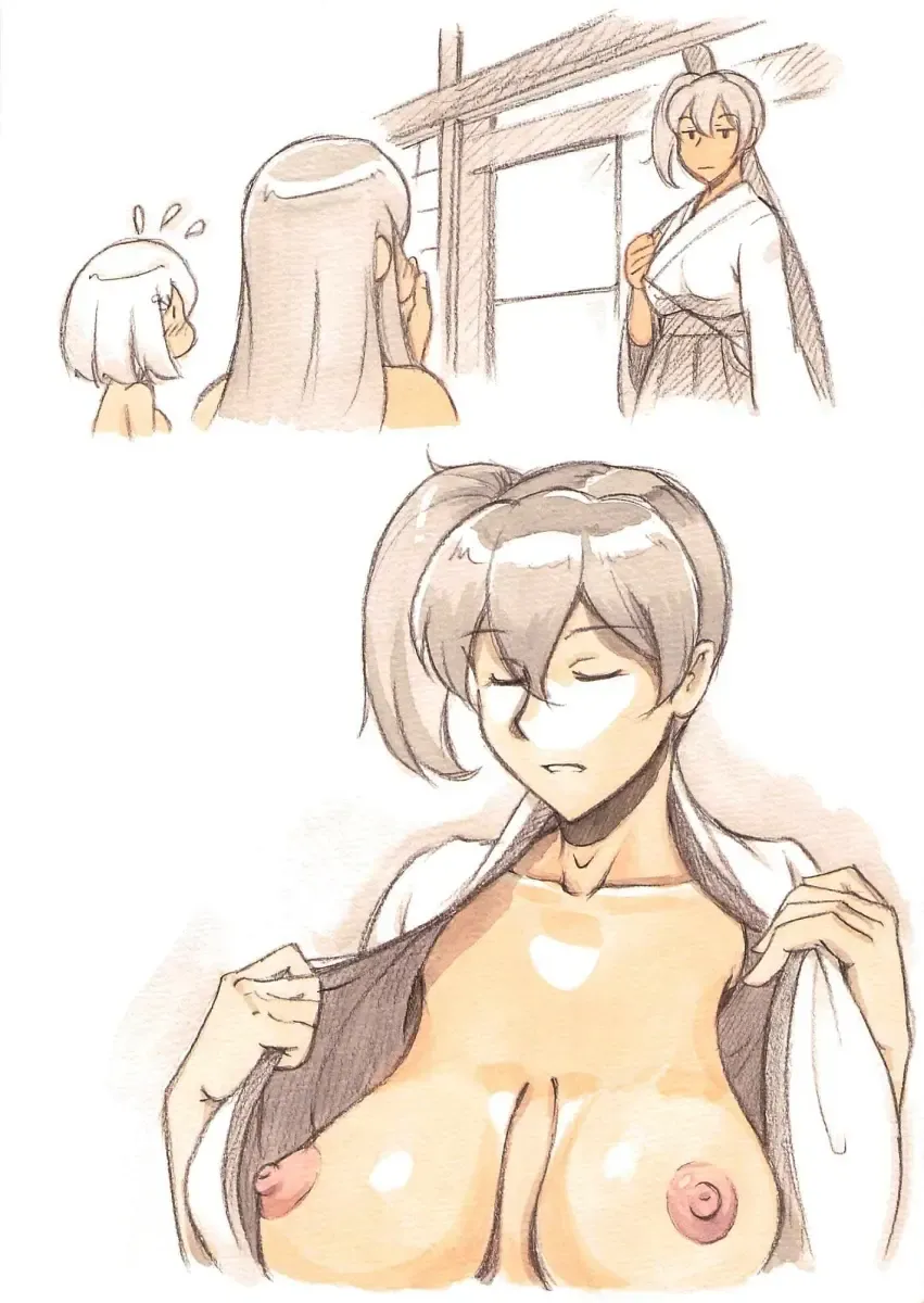 [Mizuiro Megane] "Futanari Doutei LESSON" no Oshirase Fhentai - Page 116