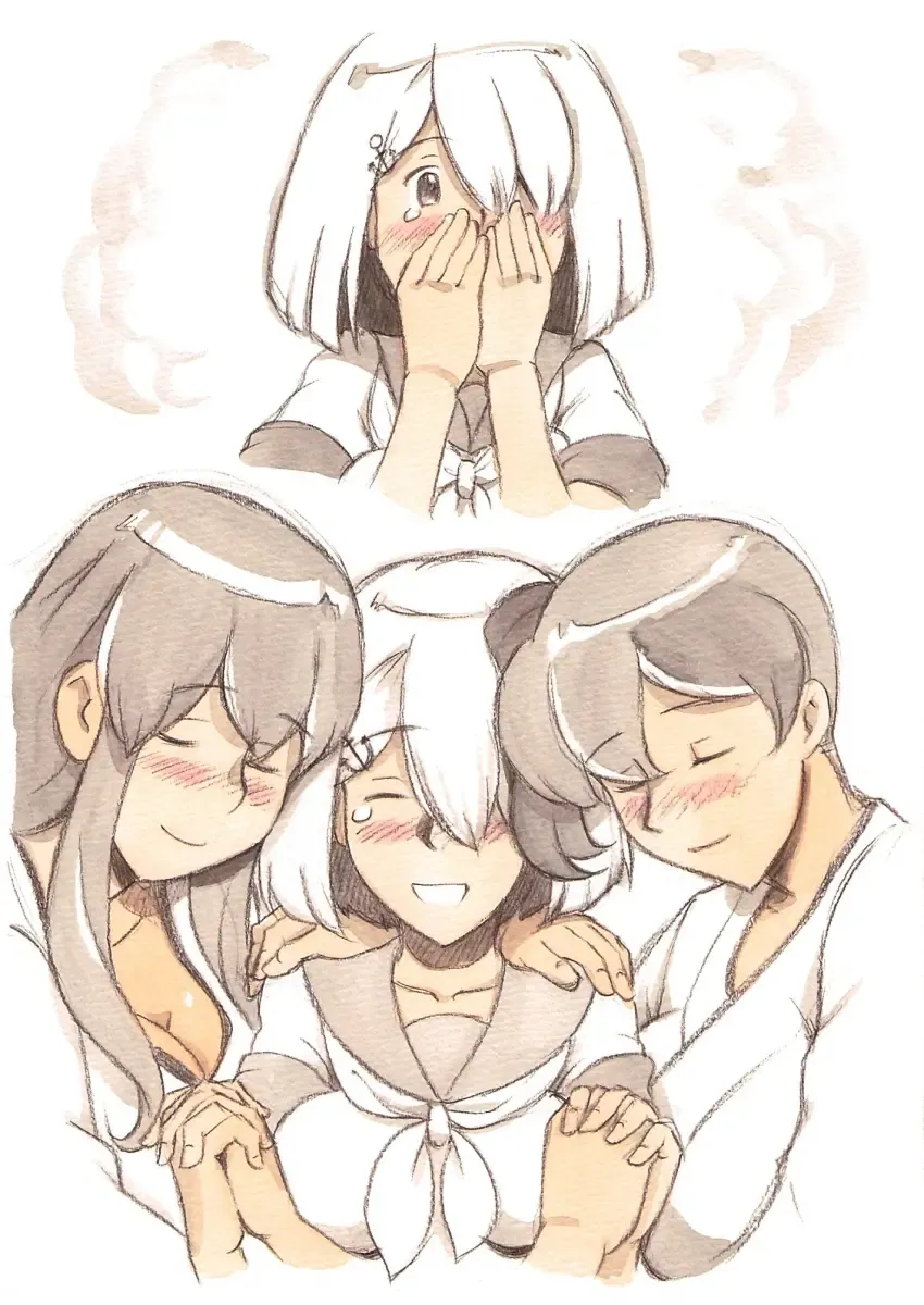 [Mizuiro Megane] "Futanari Doutei LESSON" no Oshirase Fhentai - Page 128