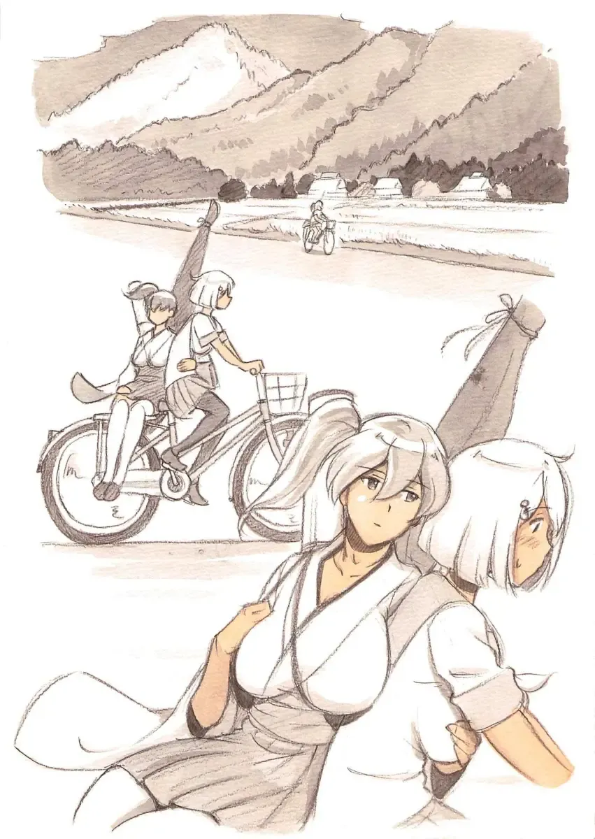 [Mizuiro Megane] "Futanari Doutei LESSON" no Oshirase Fhentai - Page 77