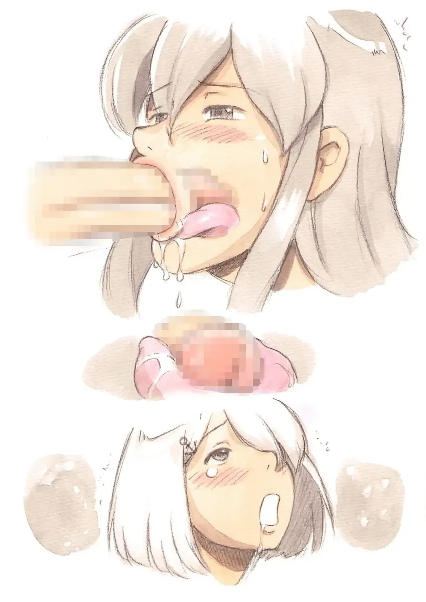 [Mizuiro Megane] "Futanari Doutei LESSON" no Oshirase Fhentai - Page 92