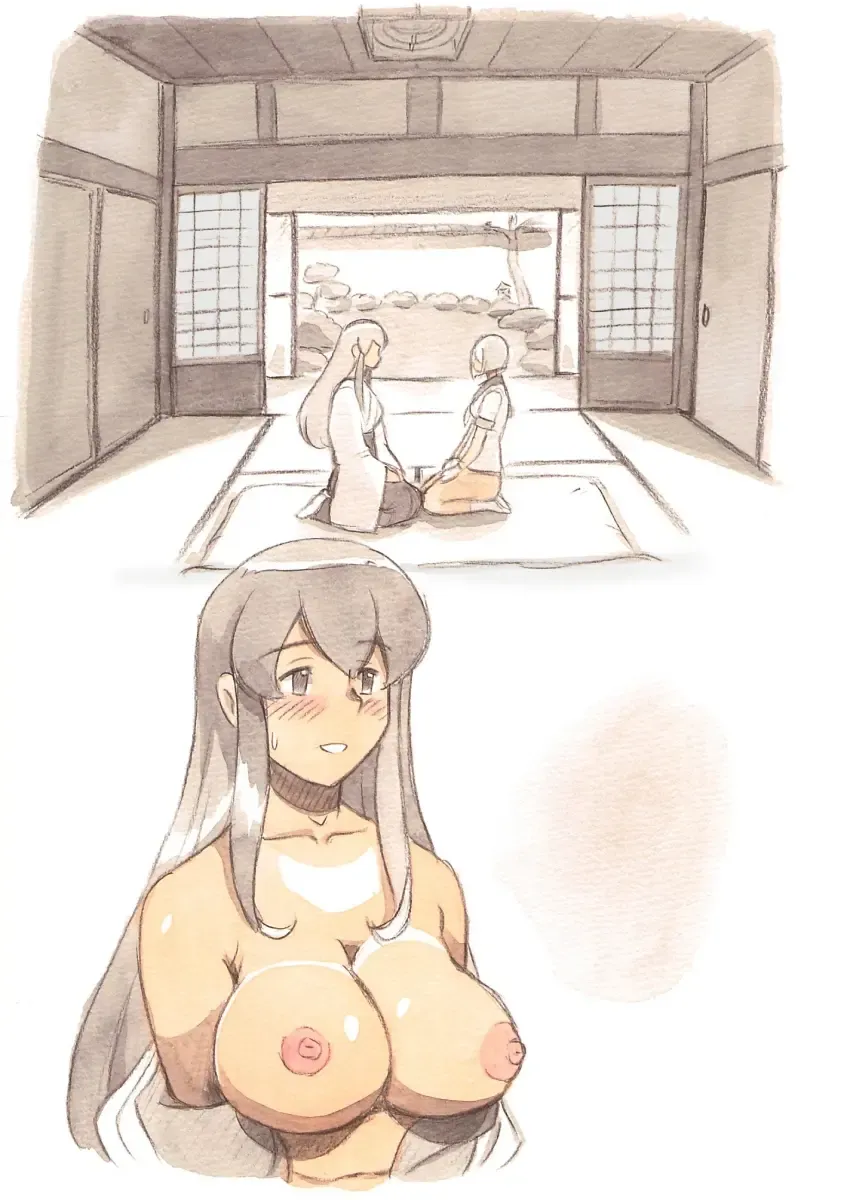 [Mizuiro Megane] "Futanari Doutei LESSON" no Oshirase Fhentai - Page 96