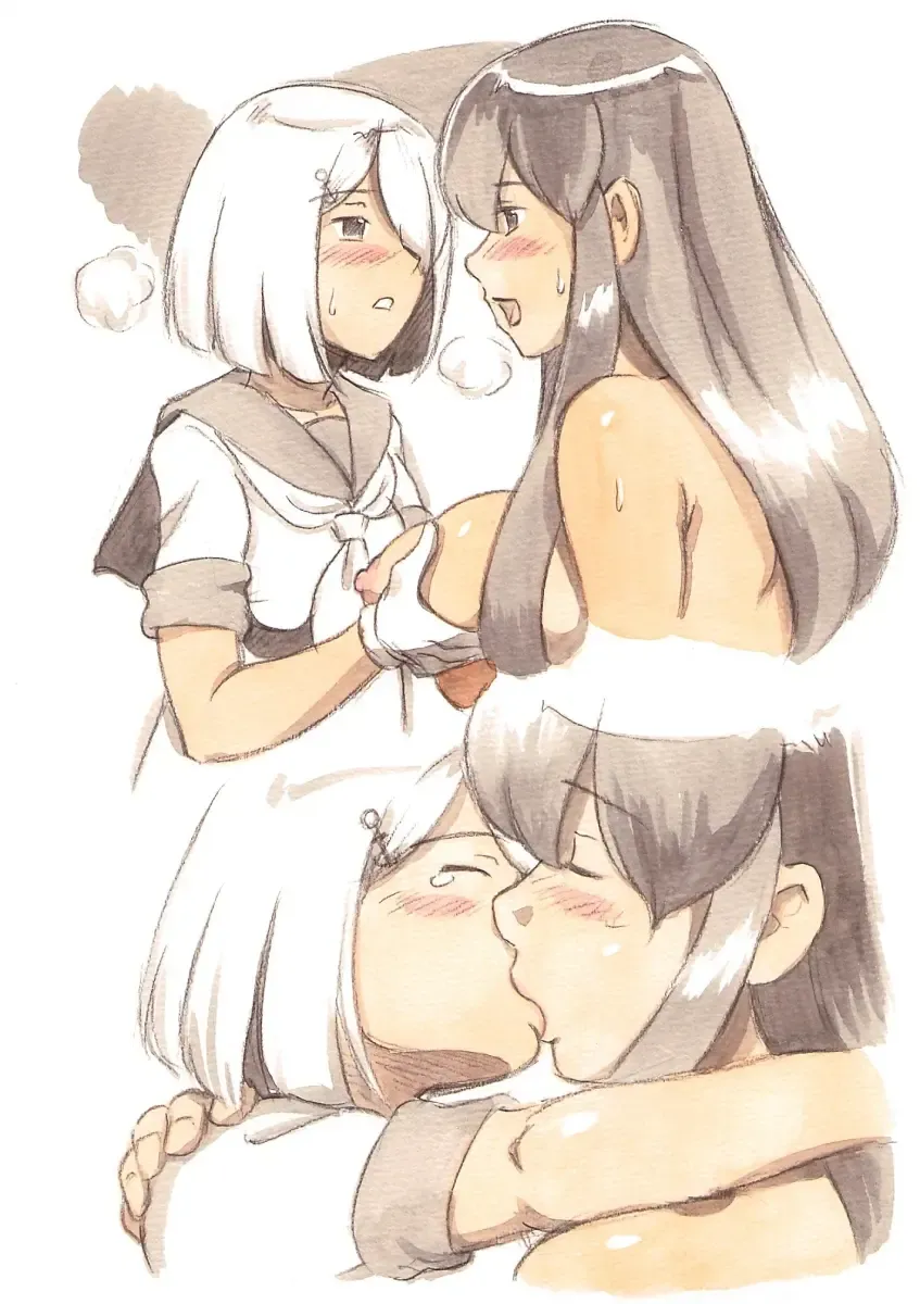 [Mizuiro Megane] "Futanari Doutei LESSON" no Oshirase Fhentai - Page 98