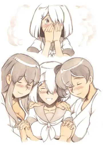 [Mizuiro Megane] "Futanari Doutei LESSON" no Oshirase Fhentai - Page 128