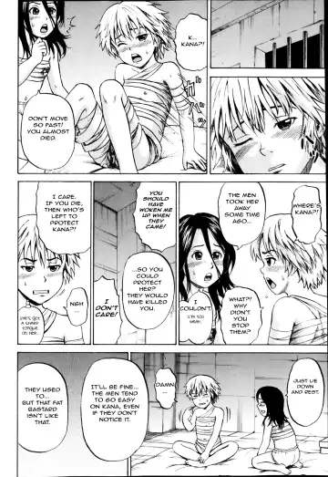 [Kawady Max] Ingoku no Shoujo-tachi | Sexually Tortured Girls Ch. 13 Fhentai - Page 18