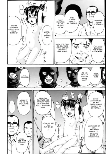 [Kawady Max] Ingoku no Shoujo-tachi | Sexually Tortured Girls Ch. 13 Fhentai - Page 2