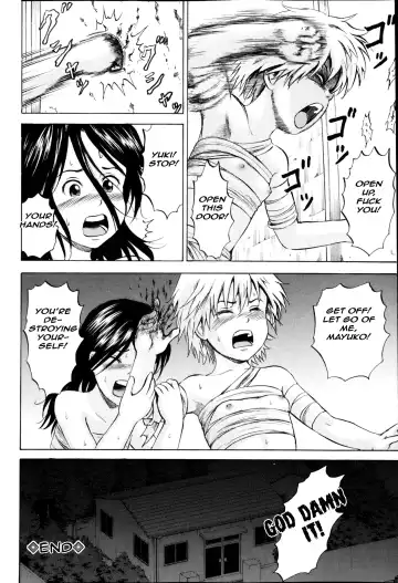 [Kawady Max] Ingoku no Shoujo-tachi | Sexually Tortured Girls Ch. 13 Fhentai - Page 22