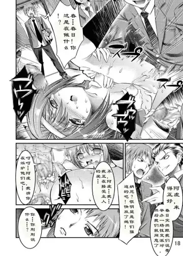 [Shuten Douji] Melancholy Princess Fhentai - Page 18