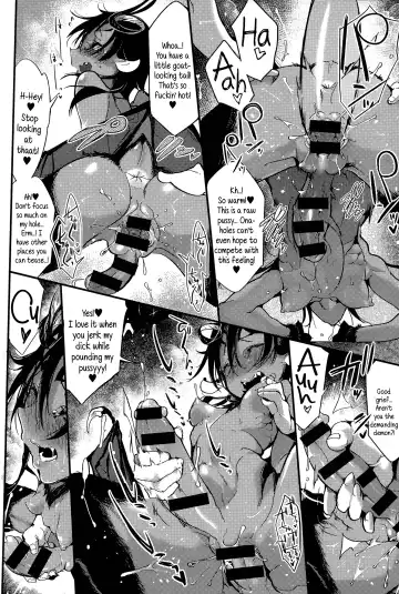[Z-ton] Nightmare√♀ Fhentai - Page 14