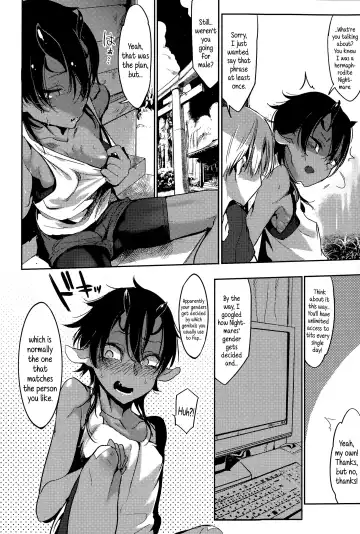 [Z-ton] Nightmare√♀ Fhentai - Page 2
