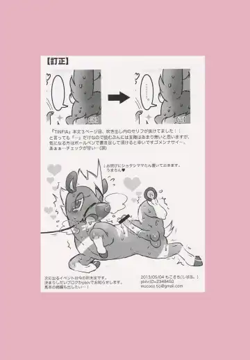 [Mocokitty] TIN FIA Fhentai - Page 2