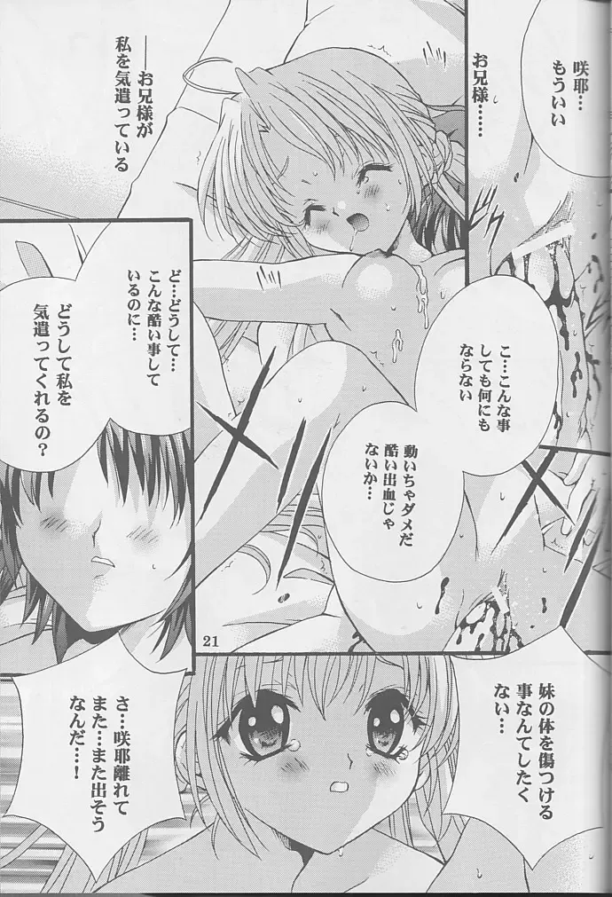 [Nagase Yutaka] Check it! volume 03 Fhentai - Page 20