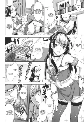 [Martan] Revenge on Air Fhentai - Page 6