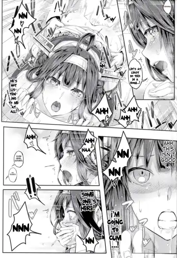 [Ken-1] Fleet Girls Pack Vol. 2 Fhentai - Page 13