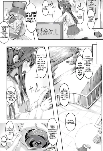 [Ken-1] Fleet Girls Pack Vol. 2 Fhentai - Page 4