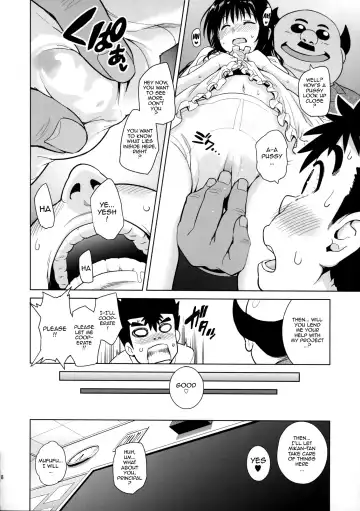 [Todoroki Shin] Mikan ga Oshiete Ageru MILKEY ORANGE 2 Fhentai - Page 7