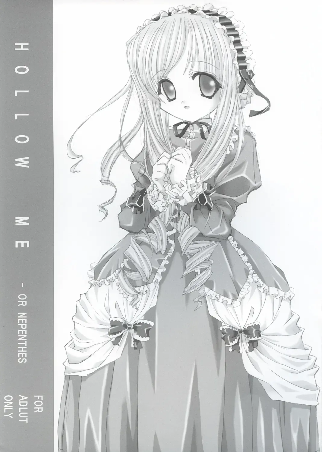 [Kanoh Hollow] Hollow Me Fhentai - Page 1