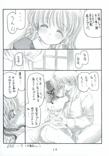 [Kanoh Hollow] Hollow Me Fhentai - Page 19