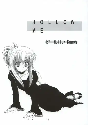 [Kanoh Hollow] Hollow Me Fhentai - Page 2