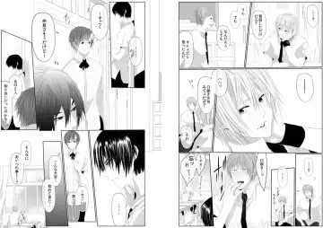 [Kikunosuke] Danshi ryou no nikudorei 6-Kichiku ni kawareta 3nenkan- Fhentai - Page 25