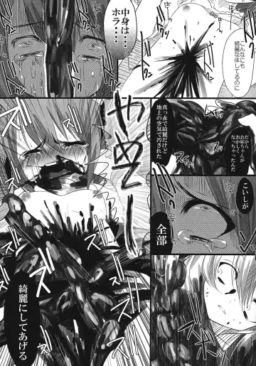 [Shiruka Bakaudon] The greatest hate springs from the greatest love Fhentai - Page 22