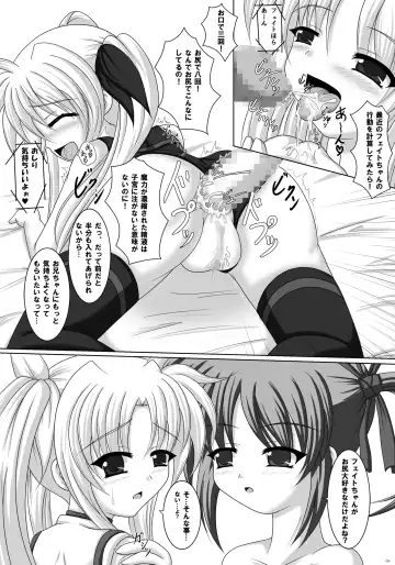 [Scarlet] Mahou Shoujo ni Tanetsukesuru dake no Kantan na Oshigoto desu 2 kaime! Fhentai - Page 7