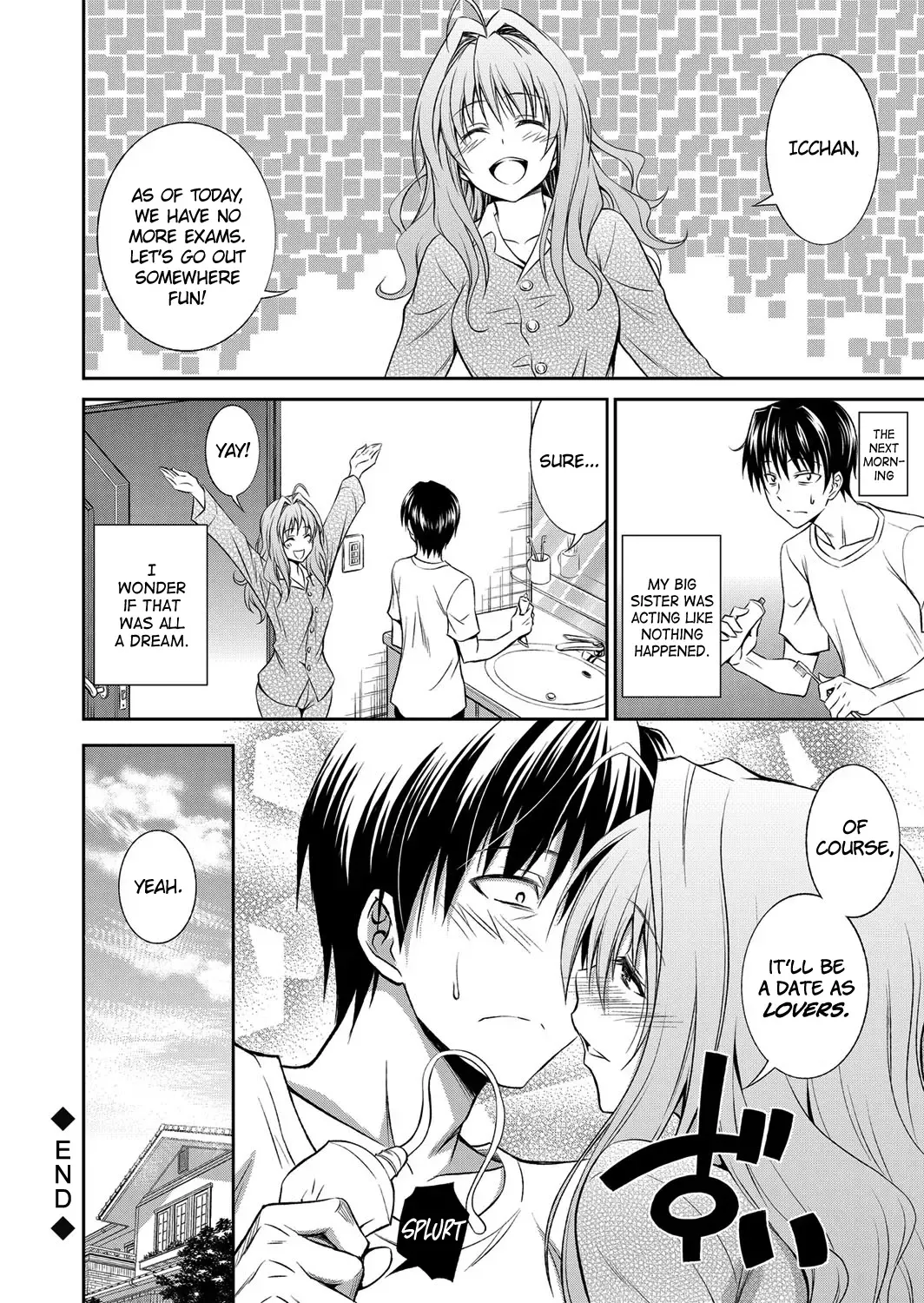 [Aoki Kanji] Ane ga Shibashiba Tsuyappoi Kao o Suru node, Totemo Dogimagi Suru Fhentai - Page 20