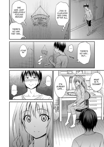 [Aoki Kanji] Ane ga Shibashiba Tsuyappoi Kao o Suru node, Totemo Dogimagi Suru Fhentai - Page 6